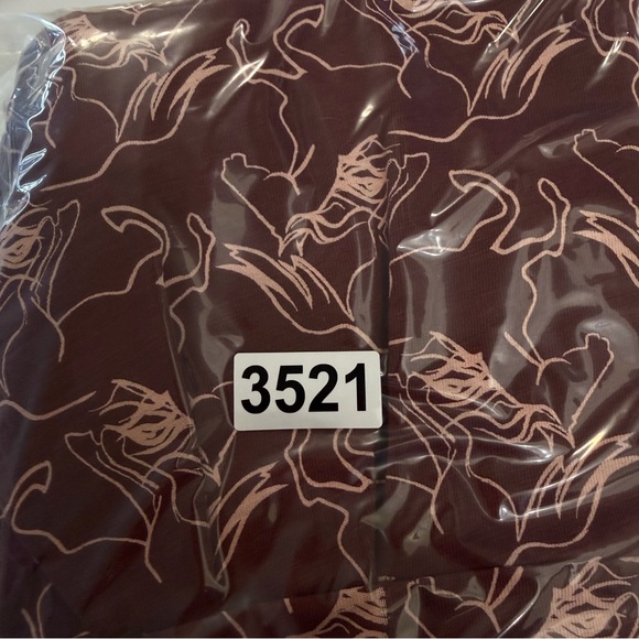 Boden Penny dress wild horse print rust red 23521 - Picture 12 of 12